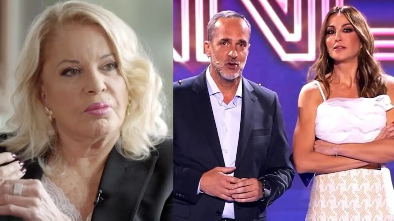 Bárbara Rey demanda a su hijo, Mediaset, Ana Rosa y De Viernes por más de un millón
