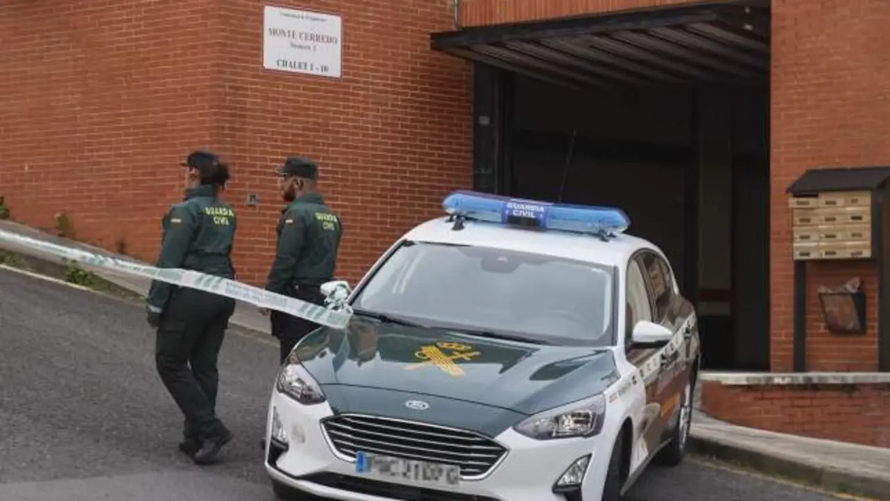 El hijo mayor de Silvia, asesinada su casa, la violó después de apuñalarla y matarla