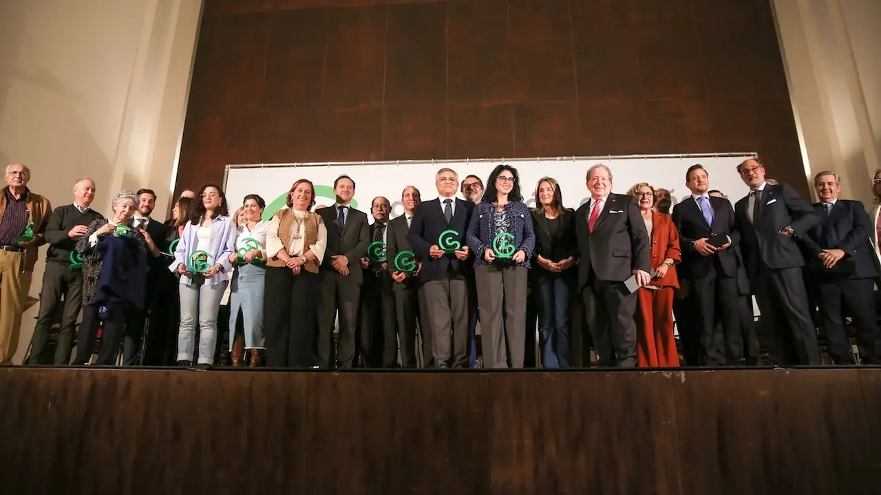 Activos contra el cáncer desborda de solidaridad y empatía el Auditorio de San Marcos
