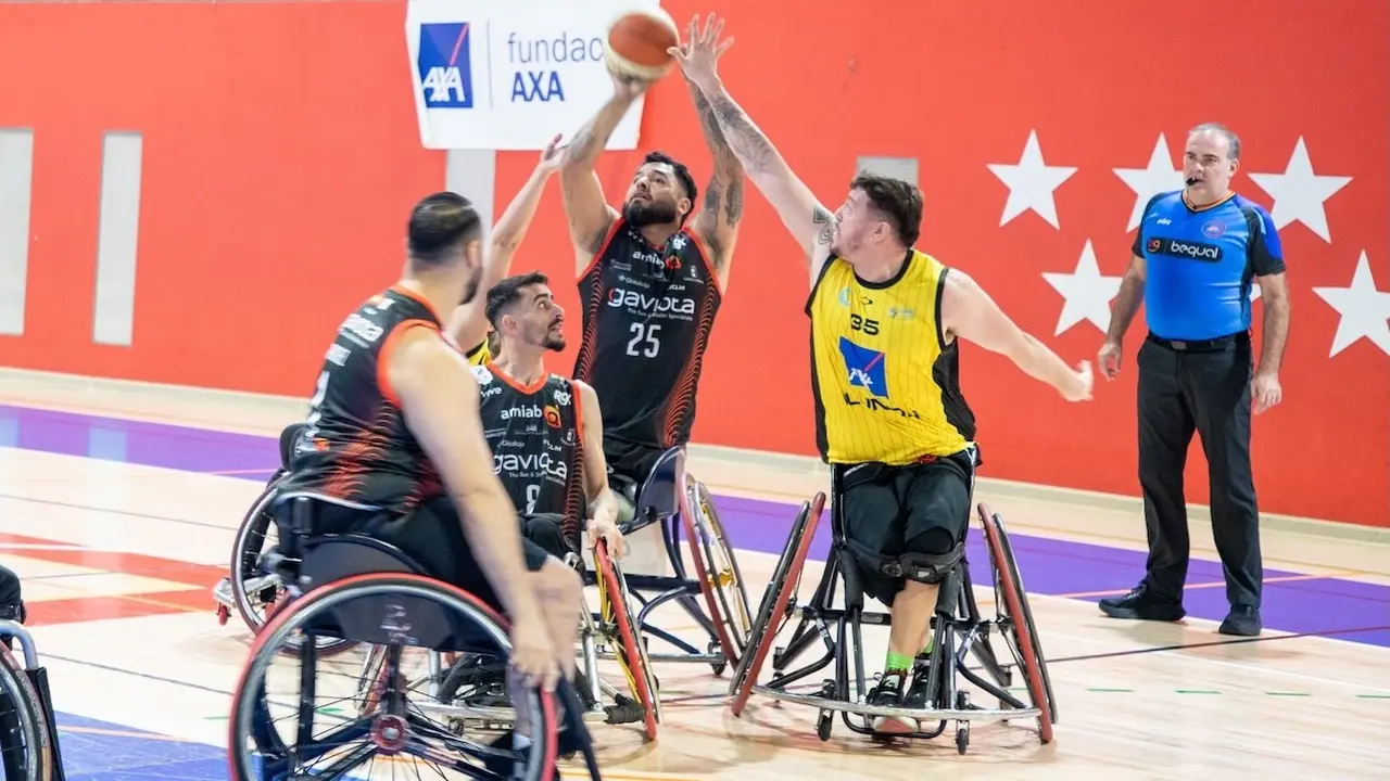 El BSR Amiab Albacete no puede con el Ilunion y encaja su primera derrota (85-62)
