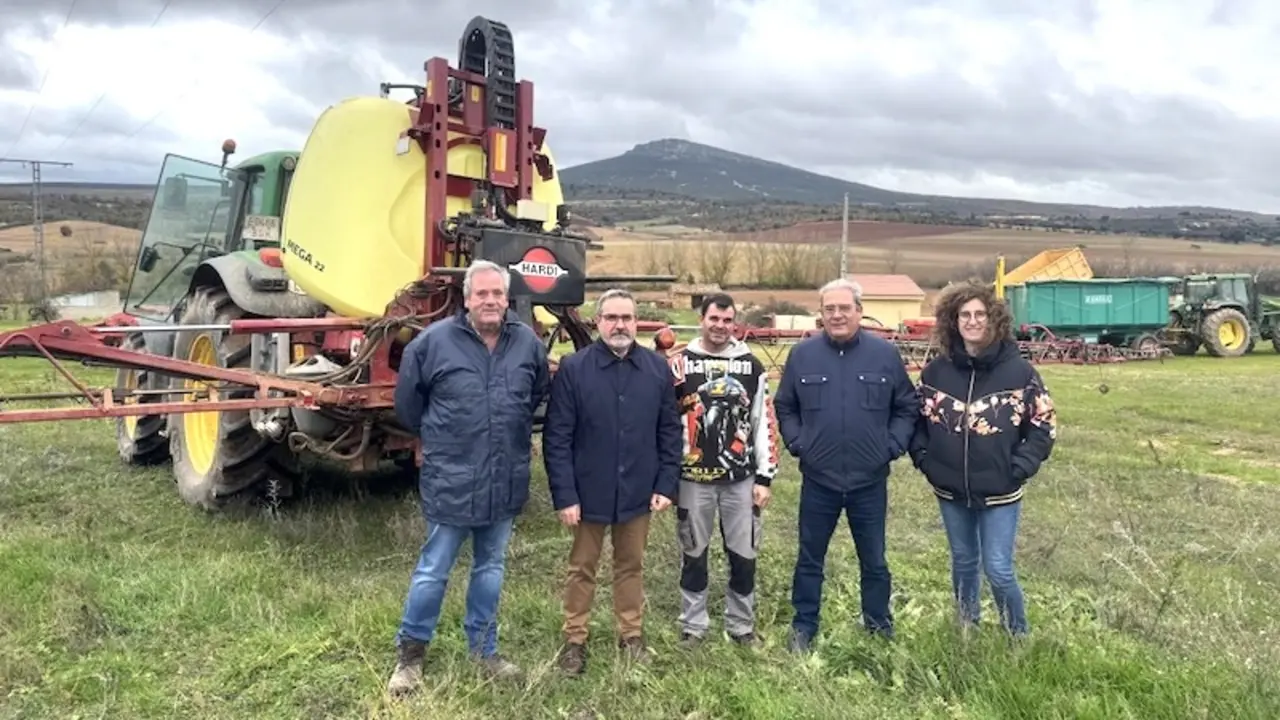 Las ayudas para maquinaria agrícola en Castilla-La mancha pueden pedirse hasta el 2 de diciembre