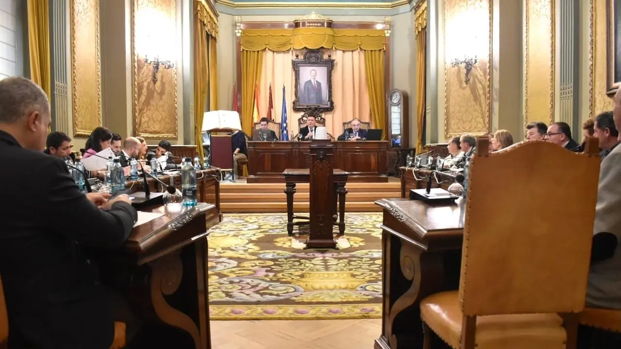 El Pleno de la Diputación de Albacete aprueba un millón de euros para la reconstrucción de Letur tras la dana