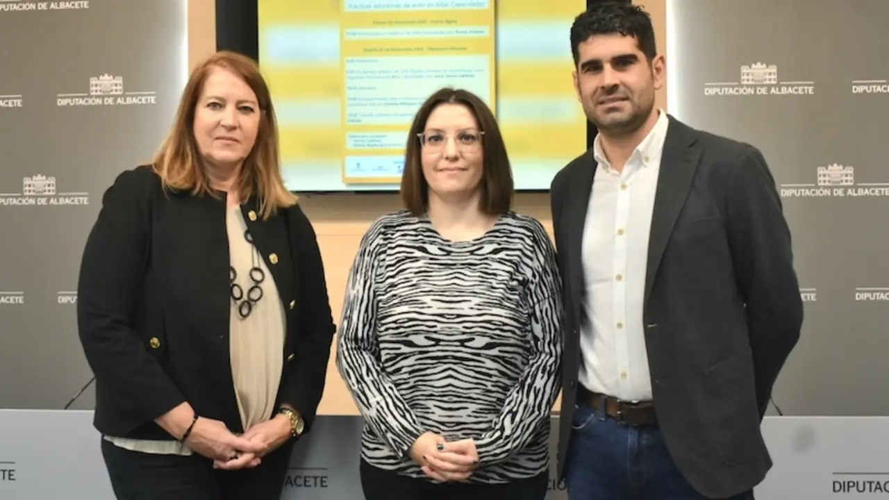 Expertos abordarán prácticas educativas en Altas Capacidades en una jornada