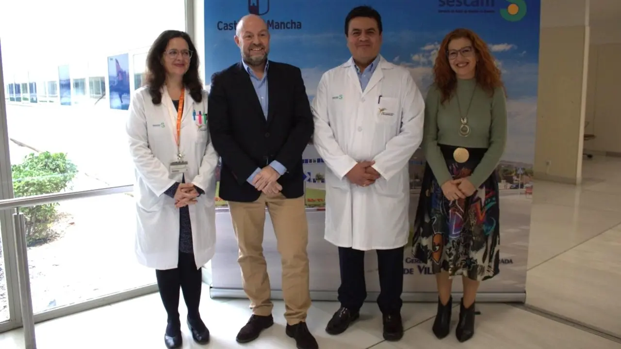 El Hospital General de Villarrobledo incorpora la cirugía de mama programada para patologías malignas a su cartera de servicios