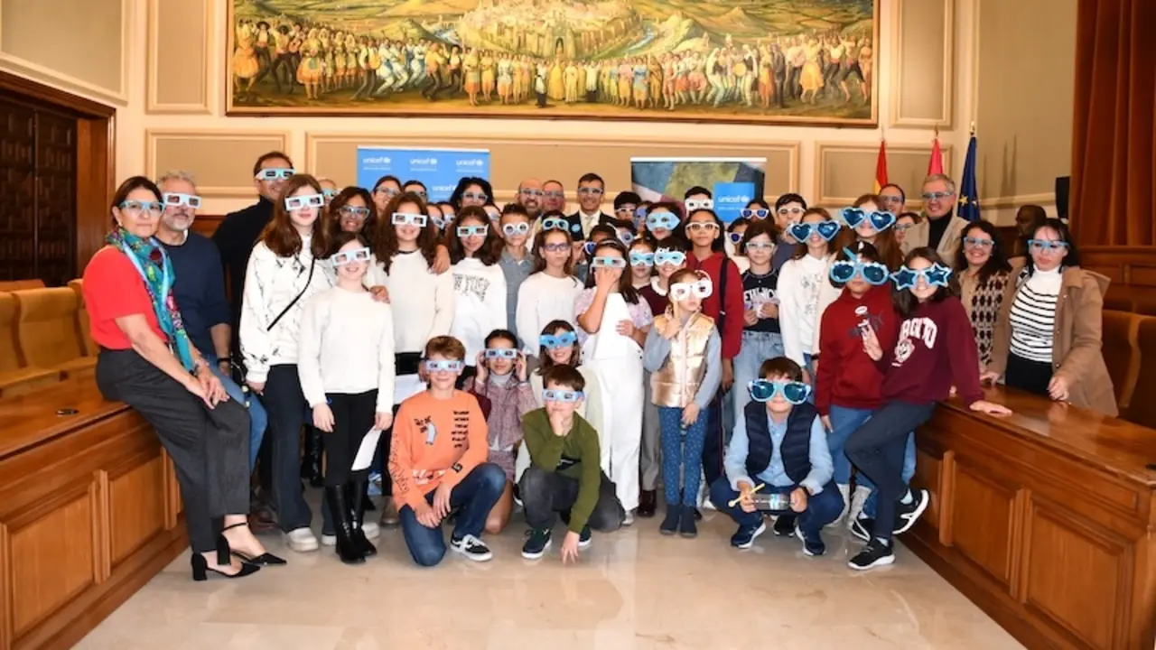 La infancia expone sus propuestas en el XV Foro por la Participación infantil