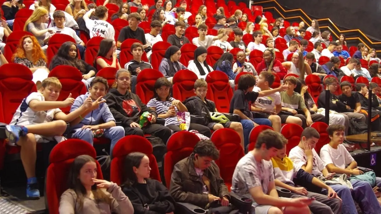 El Fescigu viajará por toda la provincia llevando el cine a los escolares