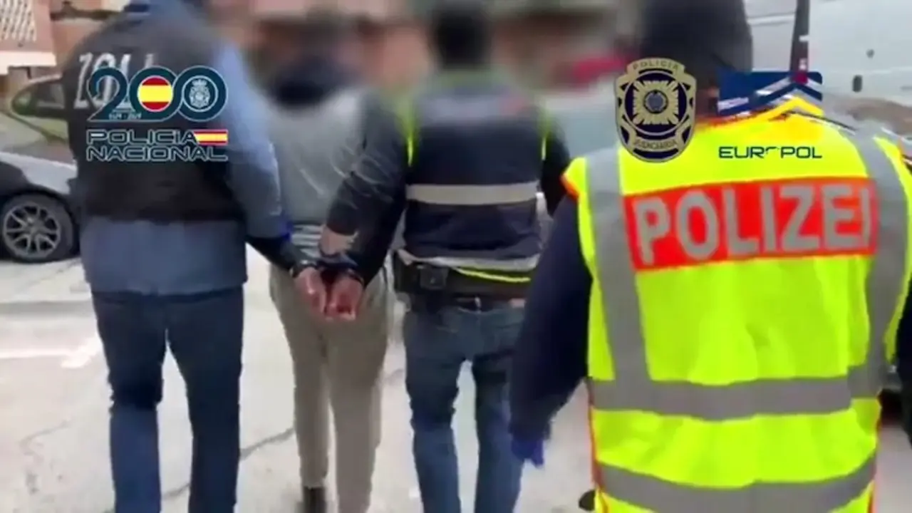 Cae una organización criminal que pretendía introducir toneladas de cocaína en Europa