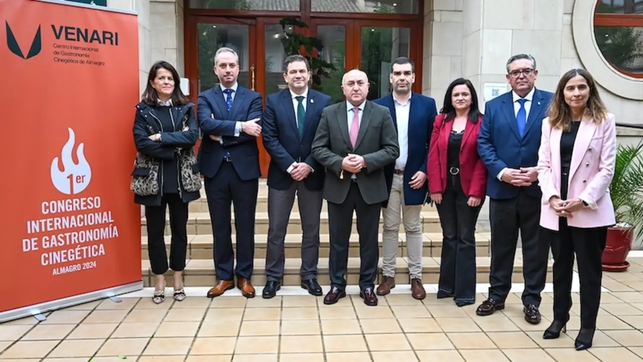 Almagro (Ciudad Real) acoge el I Congreso Internacional de Gastronomía Cinegética