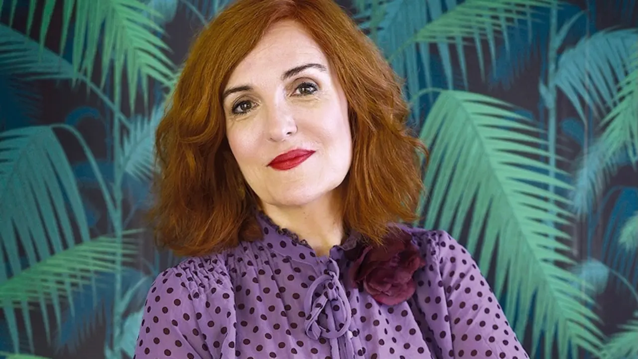 Elvira Lindo cierra las conferencias sobre violencia machista en la cultura