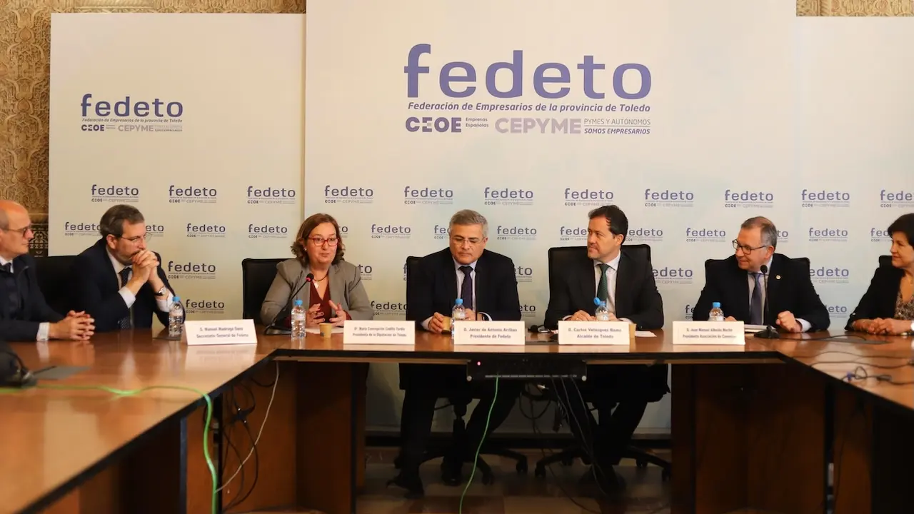 Toledo lanza el Bono Comercio para fomentar las compras en el pequeño comercio