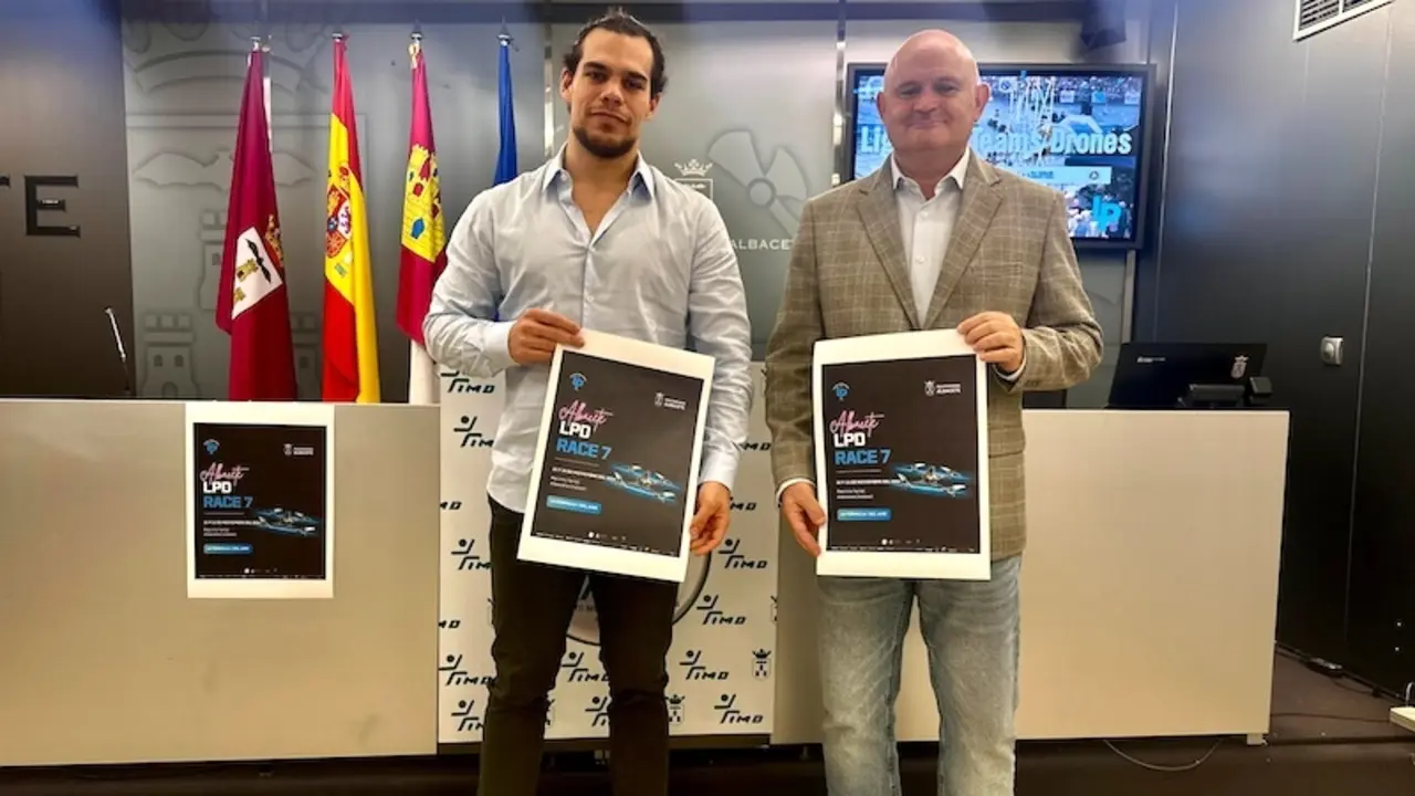 Albacete acoge este fin de semana el Campeonato de España de Drones