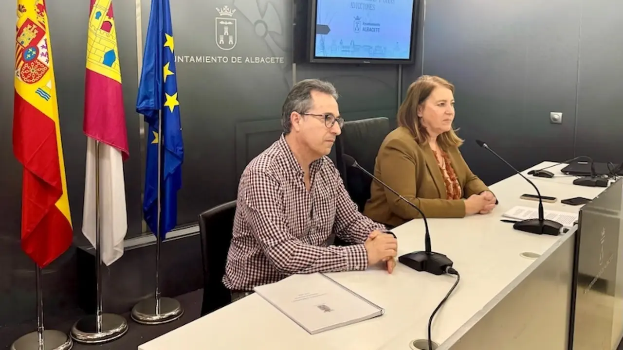 Albacete presenta su nuevo Plan Municipal sobre Drogas, aprobado por unanimidad