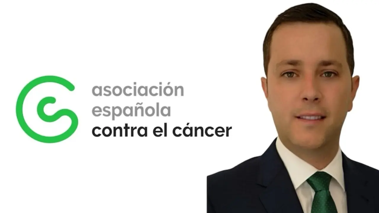 Raúl Cabello Bravo, nuevo Gerente de la Asociación Española Contra el Cáncer en Toledo