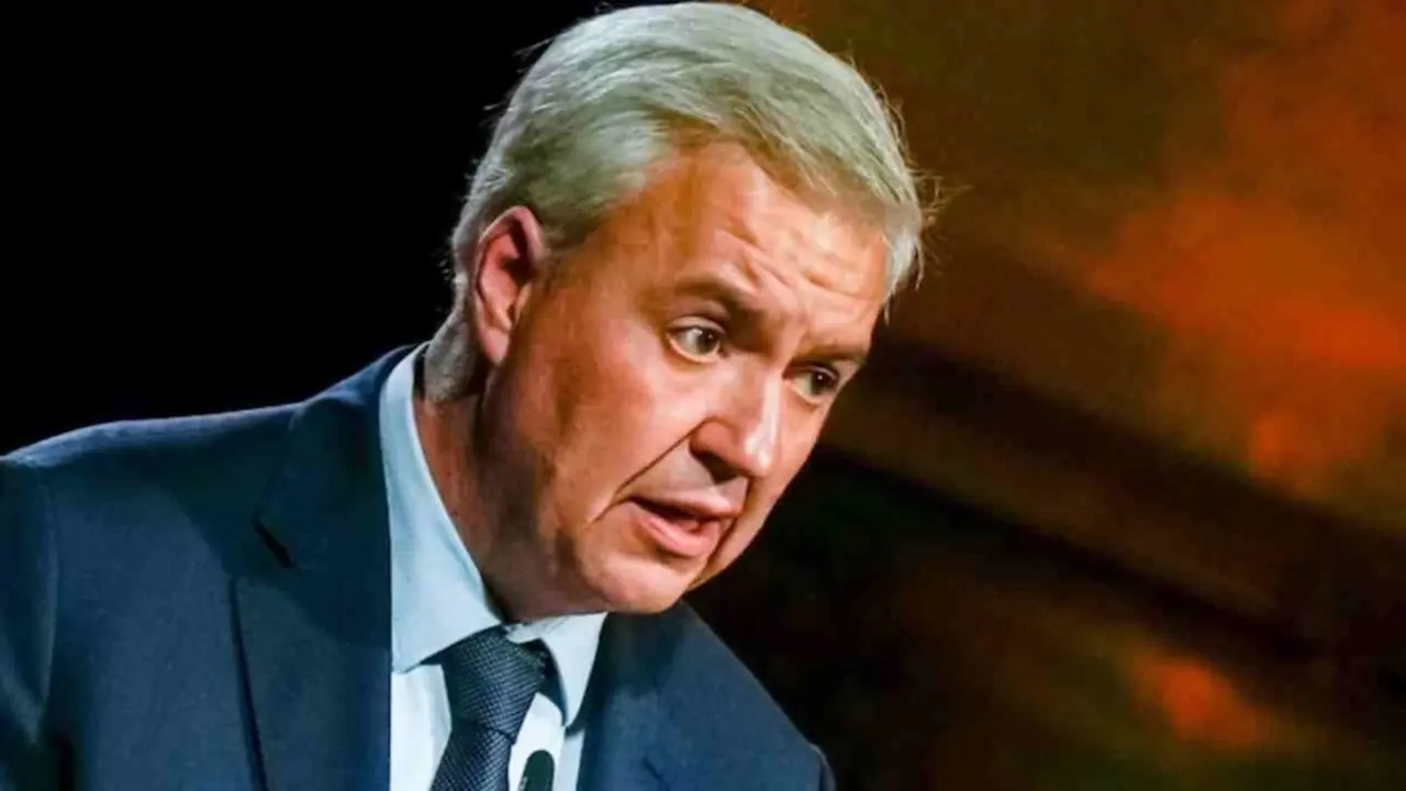 Antonio Martínez, presidente de la Denominación de Origen Queso Manchego
