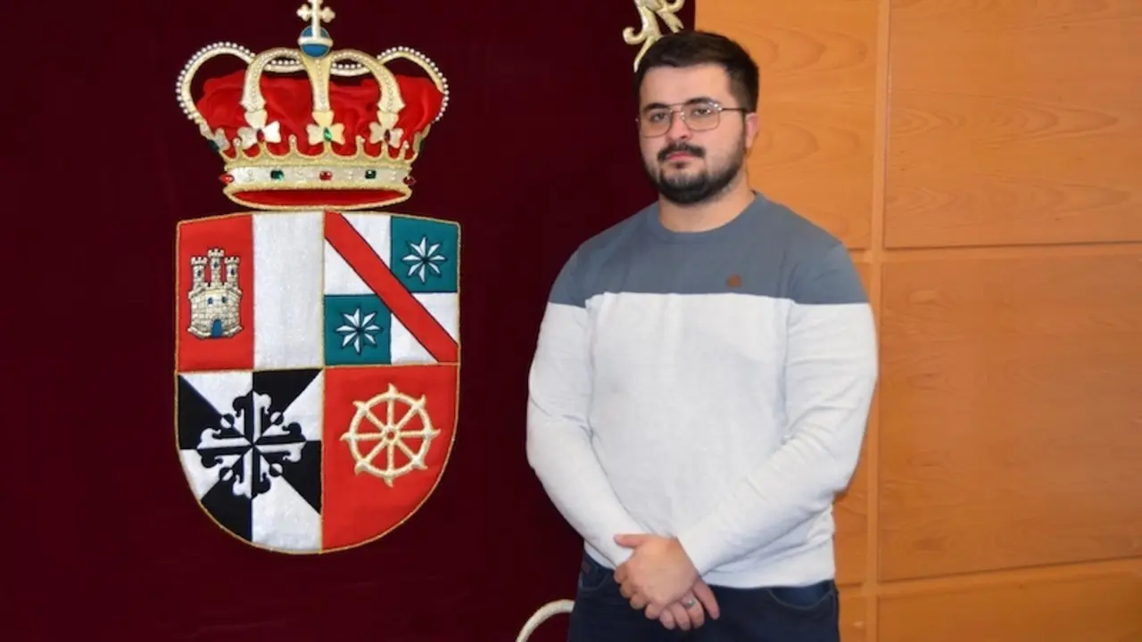 La UCLM cuenta con nuevos representantes de estudiantes de Campus para este curso. El delegado en Cuenca, Gustavo Ruiz