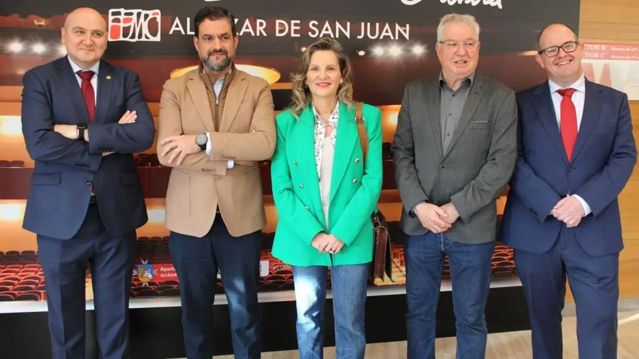 Profesionales sanitarios analizan en Alcázar el abordaje de heridas complejas