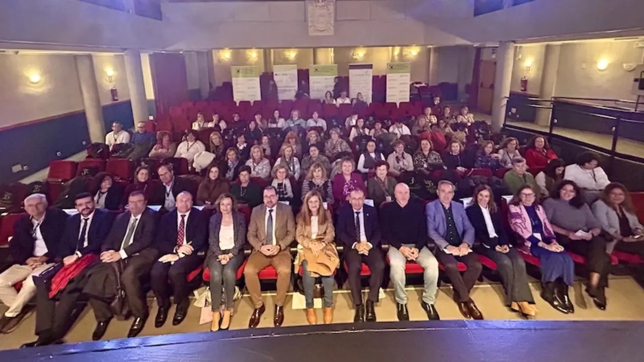 Más de 80 mujeres participan en el VI Foro Mujeres Cooperativistas de Castilla-La Mancha en San Clemente (Cuenca)