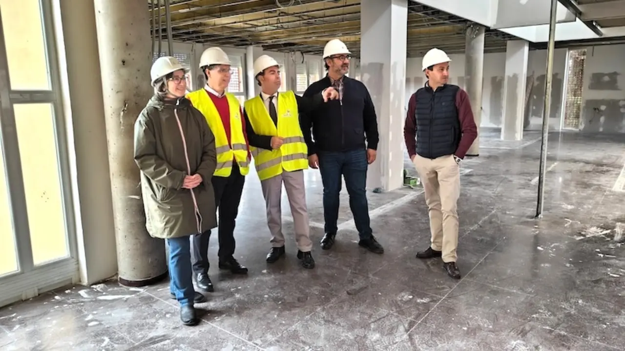 El IES 'Ribera del Tajo' de Talavera de la Reina (Toledo) será Centro de Excelencia de FP en IA y 'big data'