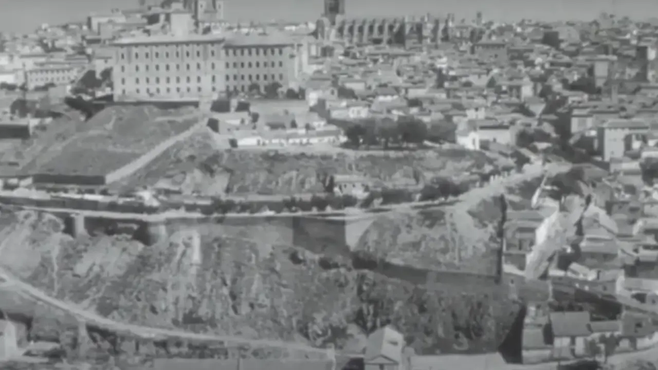 La Filmoteca Histórica Toledana aloja una nueva filmación de los años 50 de la ciudad