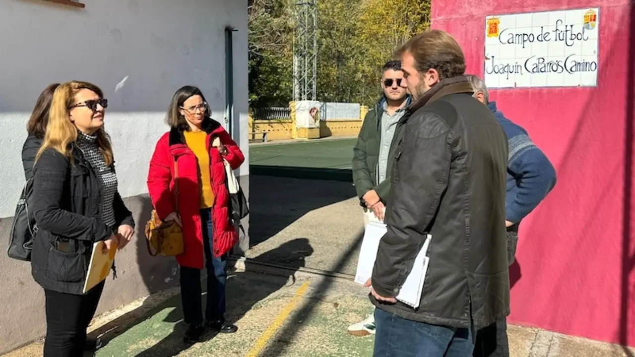 Inicio inminente de las obras de reforma del campo Joaquín Caparrós de Cuenca