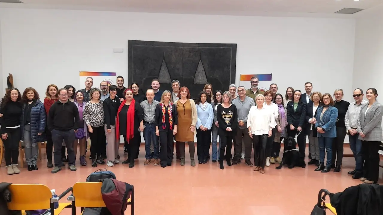 La Mesa del Tercer Sector de Castilla-La Mancha elige al nuevo Comité Ejecutivo para los próximos cuatro años