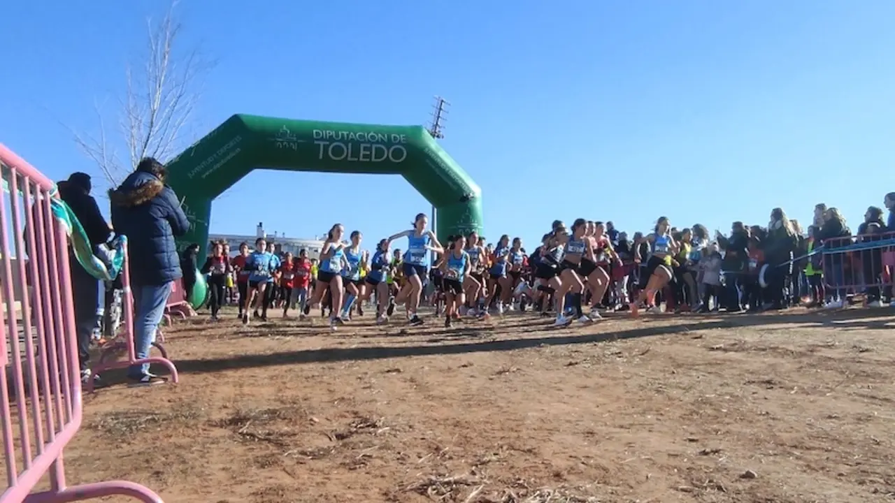 La Diputación de Toledo impulsa más de 350 escuelas deportivas durante este curso escolar