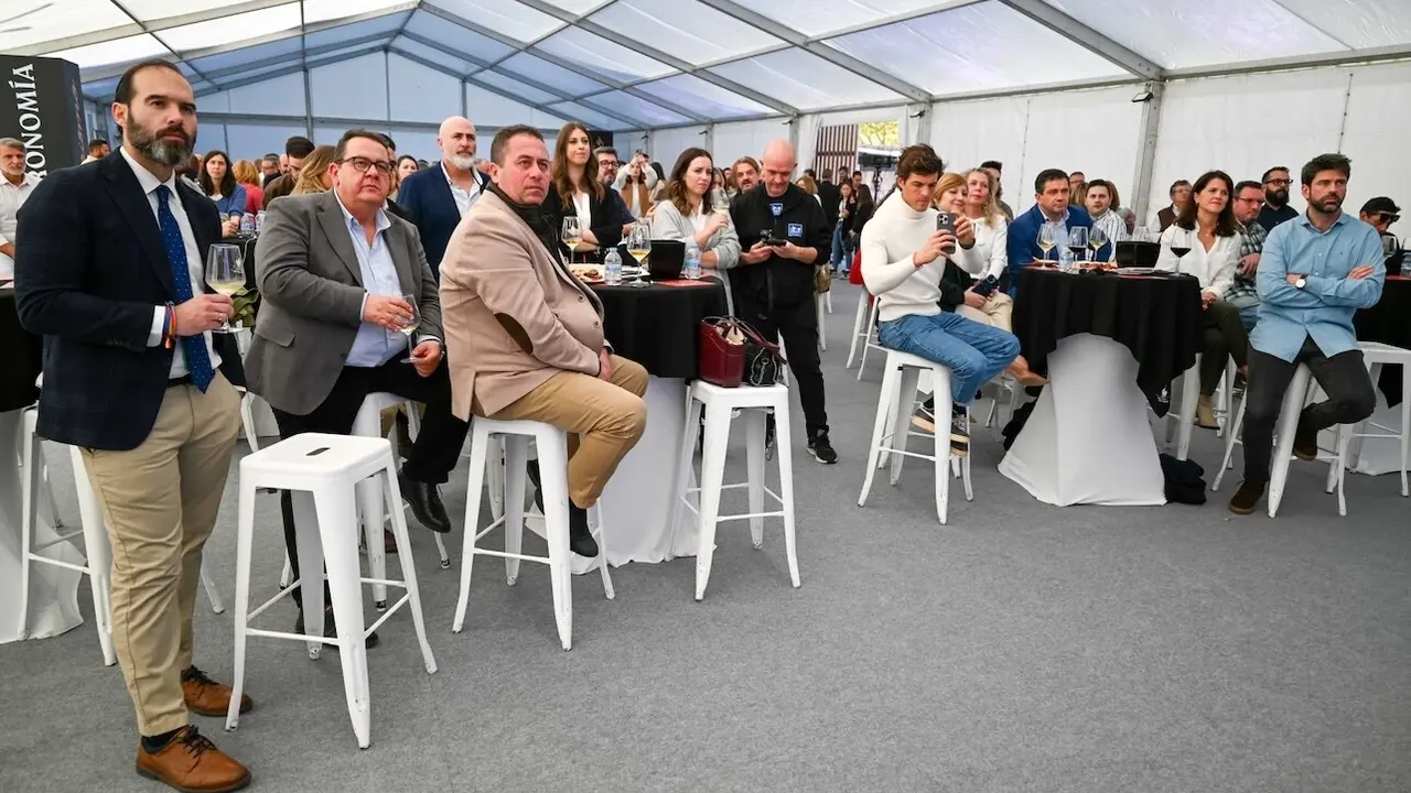 Socuéllamos se convierte en epicentro del enoturismo nacional con 'Sabor Quijote'