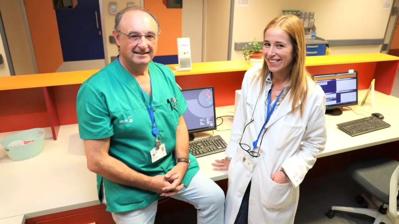 El Hospital Universitario de Toledo forma grupos de apoyo para padres de niños con cáncer