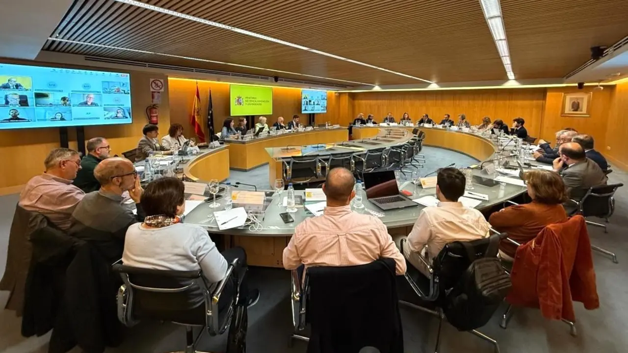 Castilla-La Mancha se suma a la mesa para que la financiación universitaria alcance el 1% del PIB
