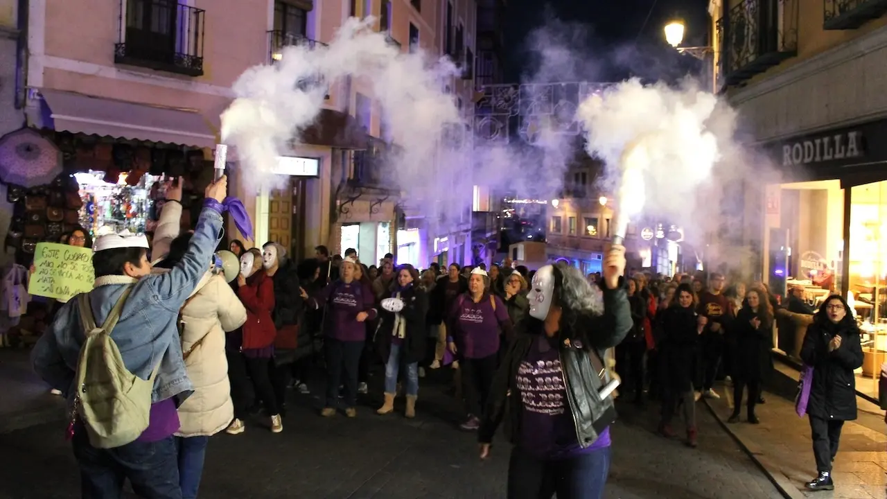 El gobierno de PP y Vox elimina la “histórica” manifestación del Consejo Local de la Mujer de Toledo del 25N, tras 30 años