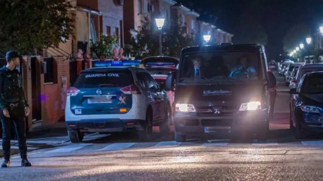 Asesina a su marido y se quita la vida antes de entrar la Guardia Civil a su casa, cadáver, crimen, reyerta,