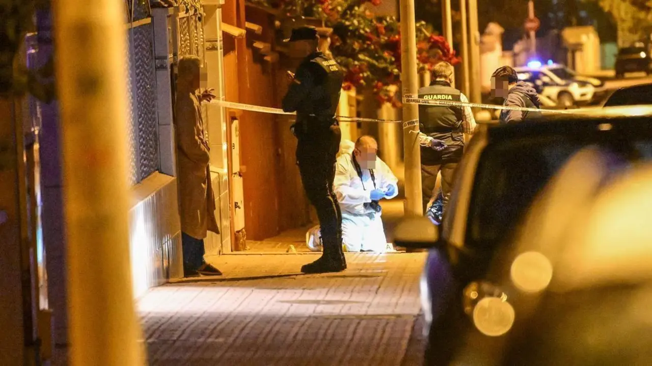 asesinato, crimen, cadáver, Guardia Civil, reyerta, violencia de género, violencia machista, forenses