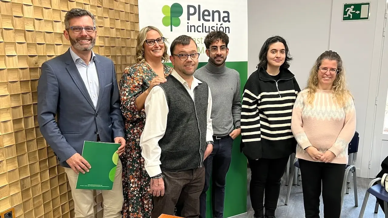 Nace la Plataforma de Representantes para reforzar la defensa de personas con discapacidad