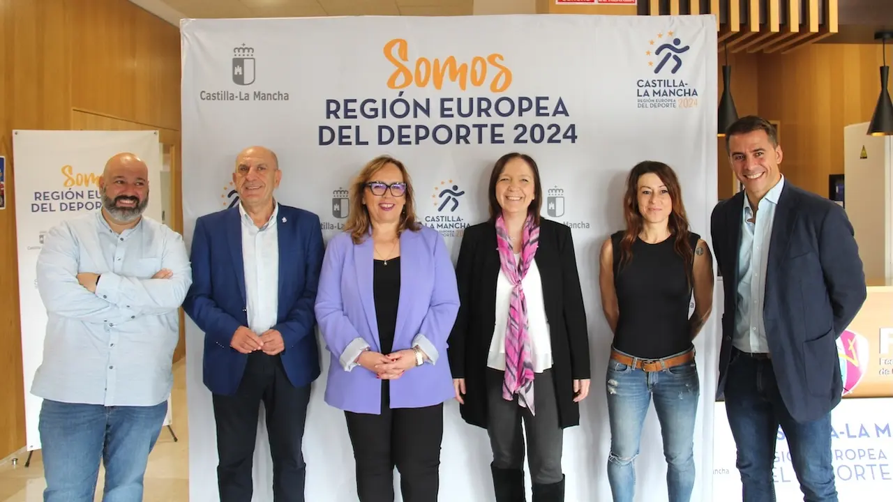 Castilla-La Mancha celebrará un congreso internacional del deporte en Alcázar de San Juan (Ciudad Real)