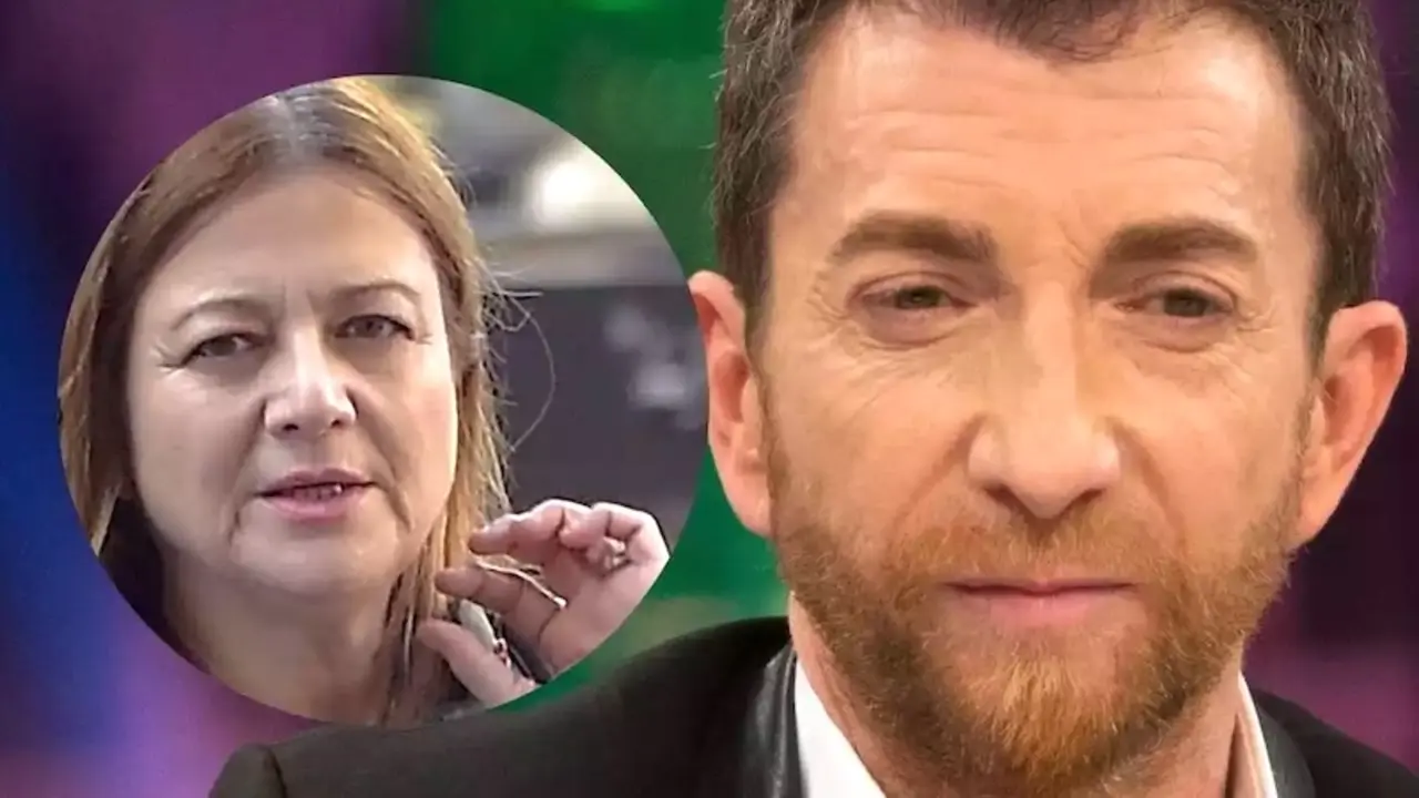 Laura Llopis, el refugio de Pablo Motos ante la crisis: 30 años juntos, una boda secreta