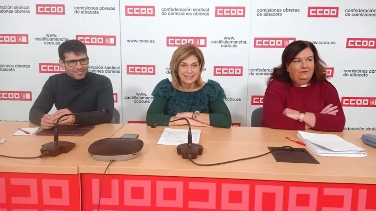CCOO suspende la huelga en Ineco tras alcanzar un acuerdo con la empresa