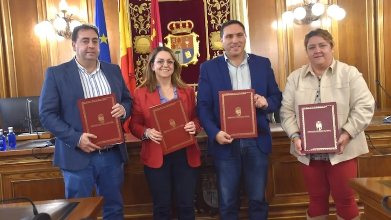 'Tu Comida en Casa' incluye a Ledaña, Huete, La Alberca de Záncara y Las Valeras