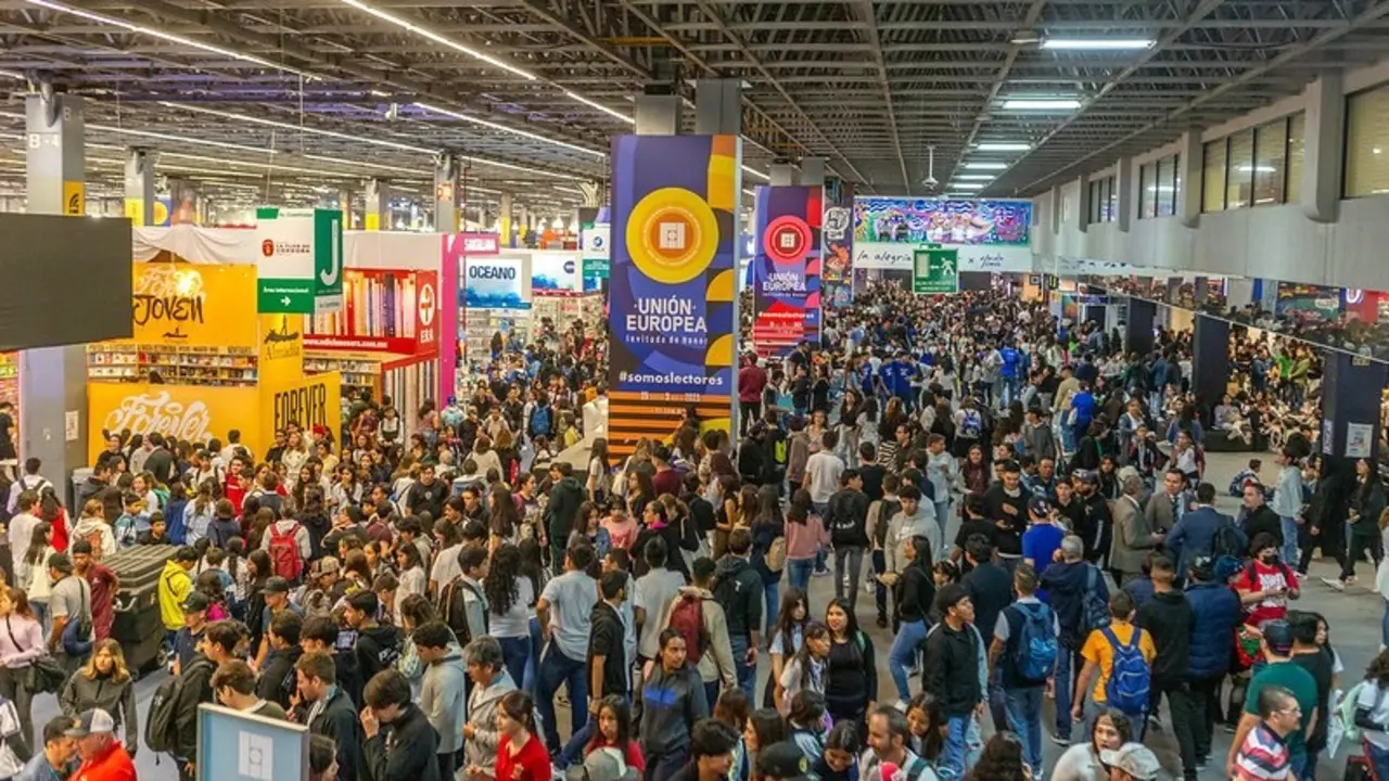 20 autores de Guadalajara, en la Feria Internacional del Libro de México