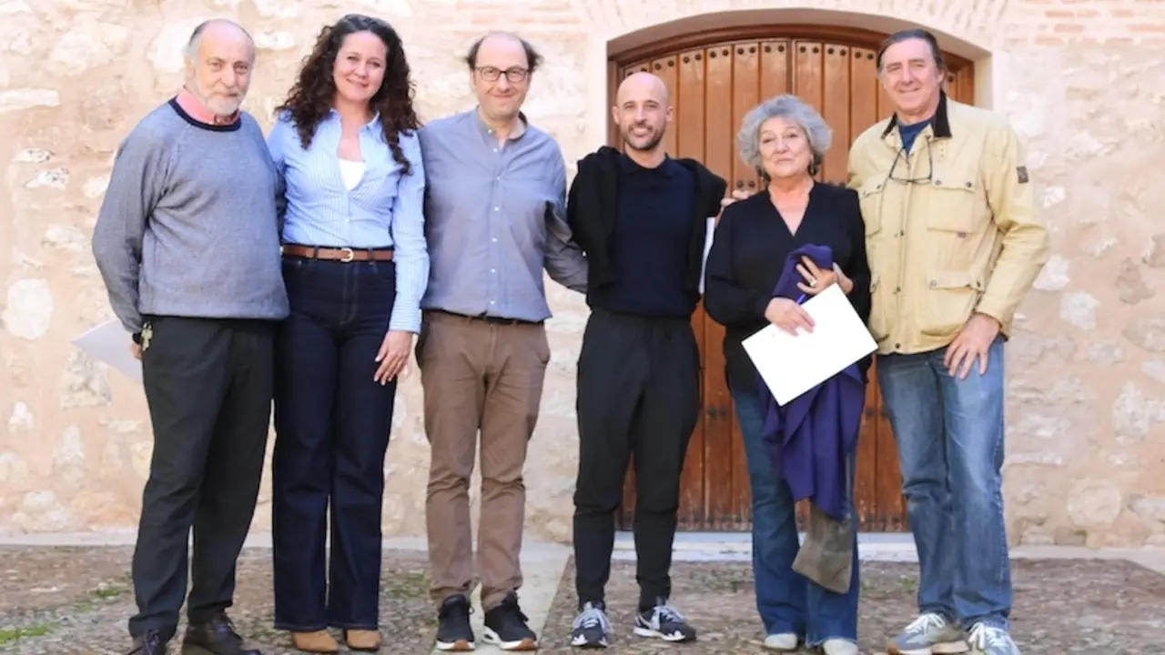 Alexander Grahovsky gana el XXXIII Premio López-Villaseñor de Artes Plásticas