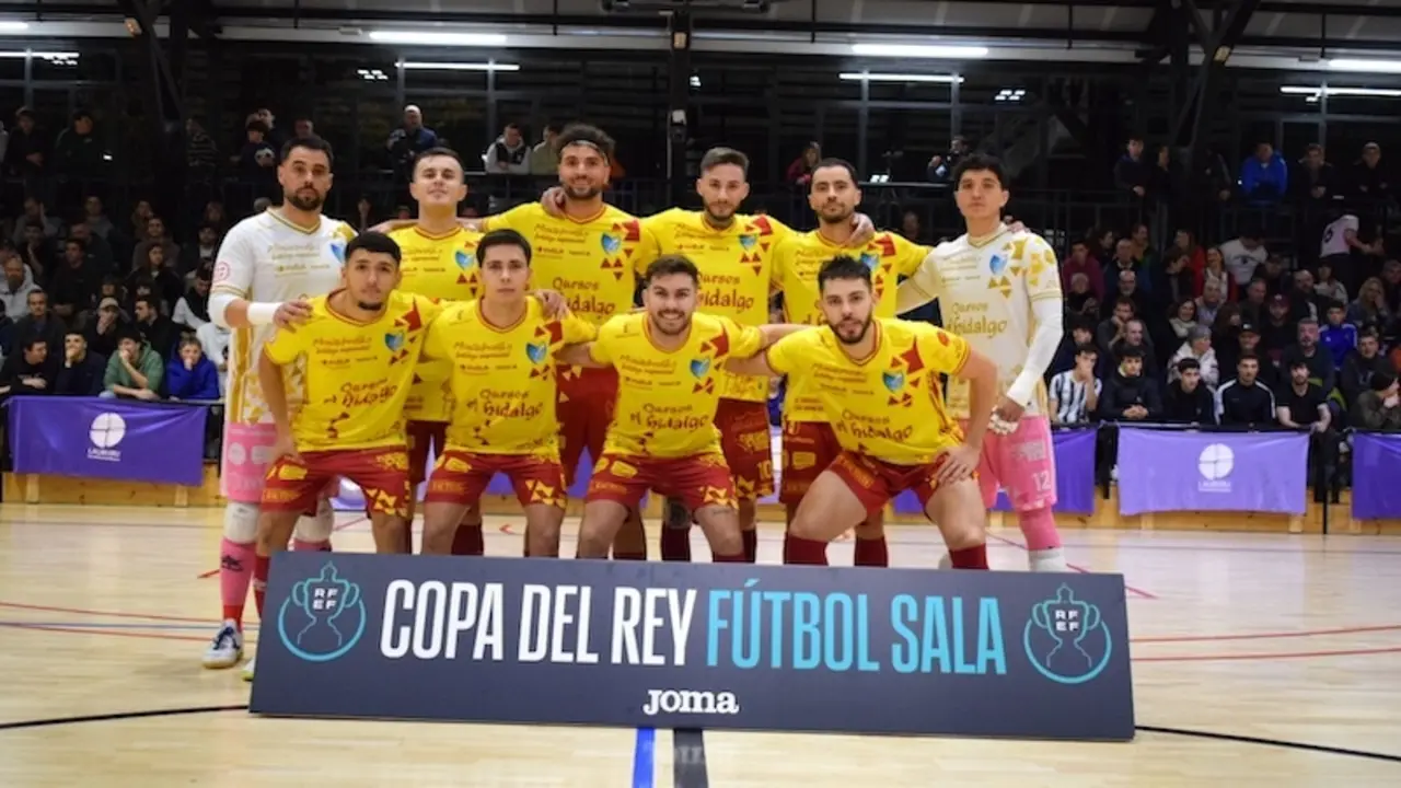El Manzanares se despide de la Copa del Rey al caer ante el Lauburu (2-1) - Fotografía: Eneritz Rodrigo