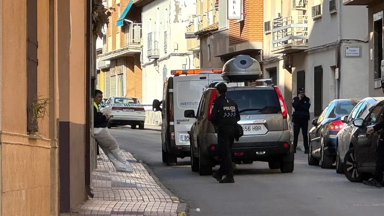 Calle de Madridejos (Toledo) en la que en un domicilio un hombre ha atacado a su hermano con un objeto punzante causándole la muerte - EP