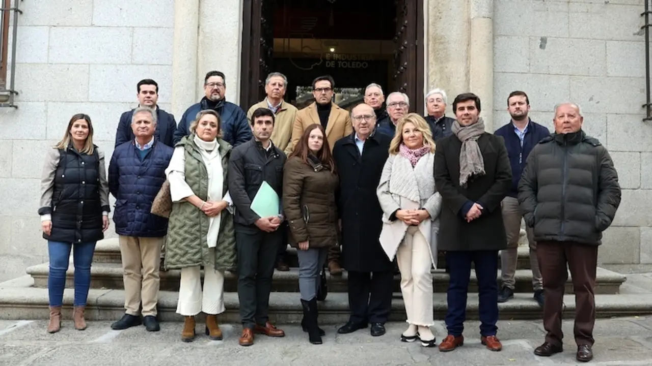 Alcaldes del PP denuncia la "inseguridad" en la comarca de Torrijos y piden más agentes de la Guardia Civil