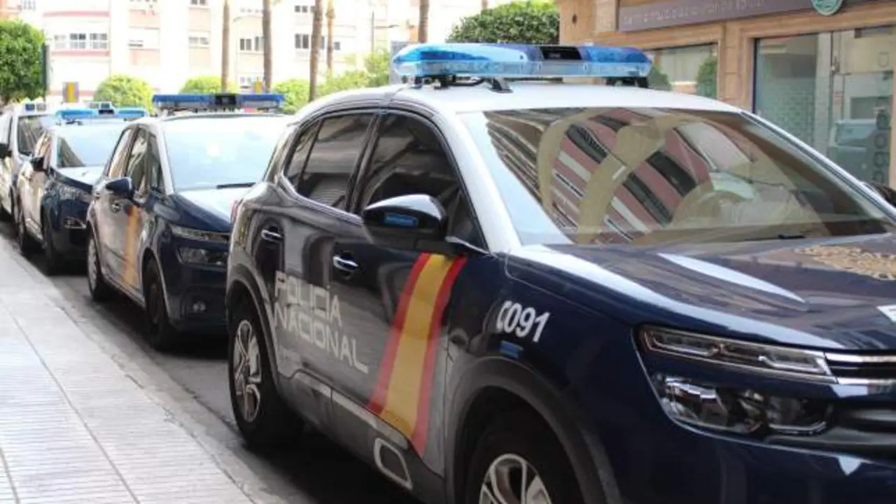 Policía Nacional, patrullas, agentes, cadáver, reyerta, violencia, crimen, asesinato