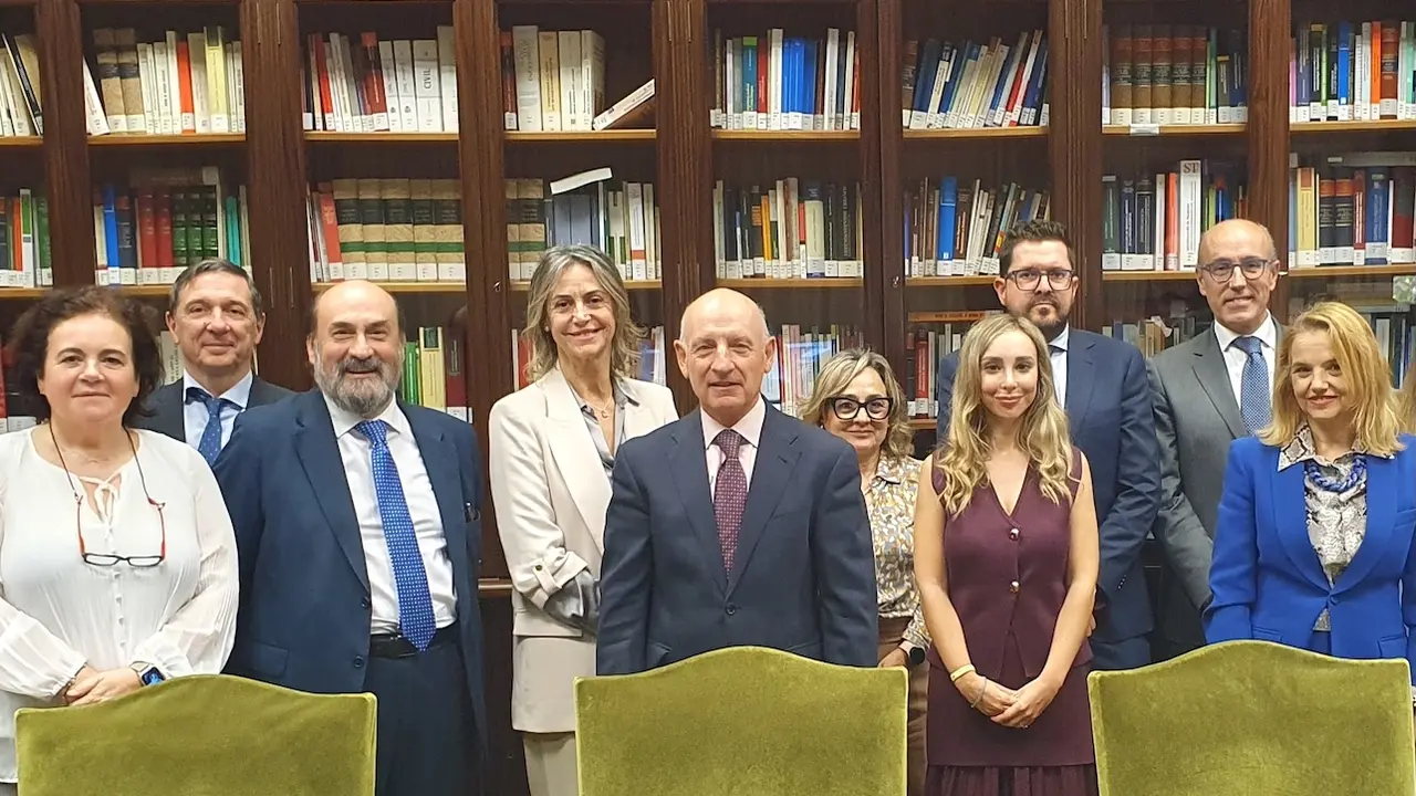 Constituyen la nueva Sala de Gobierno del Tribunal Superior de Justicia en Castilla-La Mancha (TSJCLM)