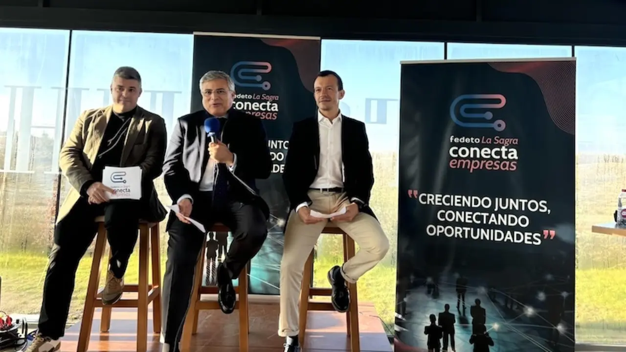 Nace Fedeto-La Sagra Conecta Empresas para dinamizar el intercambio empresarial