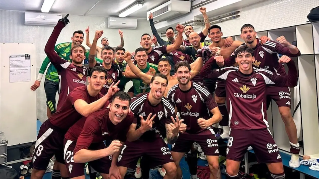 El Albacete se aprovecha de la pesadilla que es La Romareda para el Zaragoza (0-1)