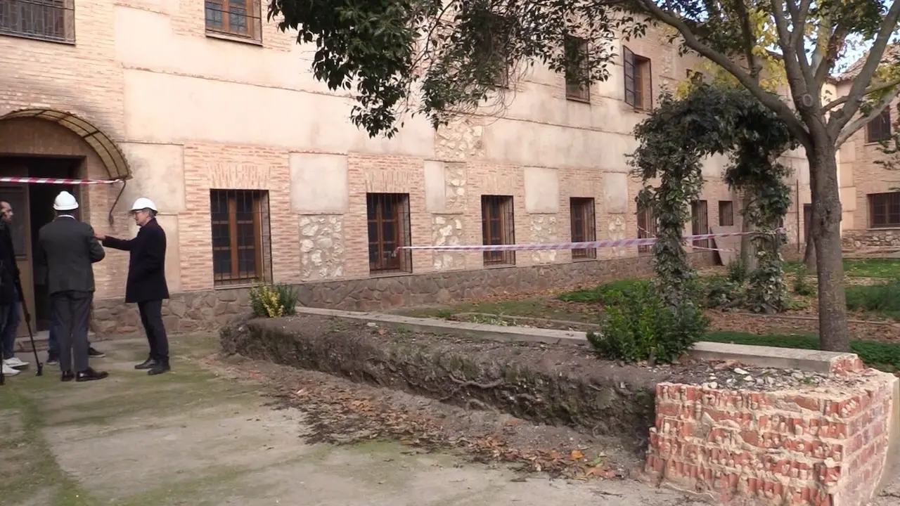 El convento de las Terreras renace para convertirse en un motor gastronómico y cultural