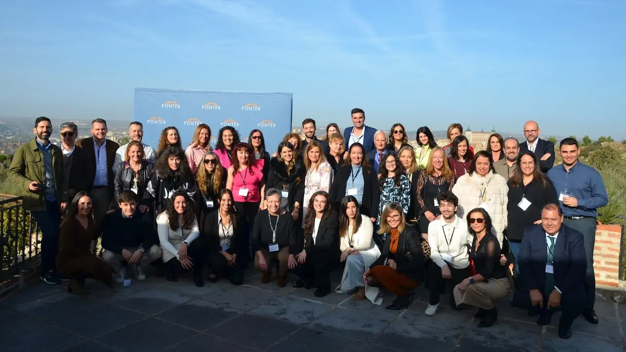 Ponter Abogados celebra en Toledo sus 15 años "liderando soluciones jurídicas"