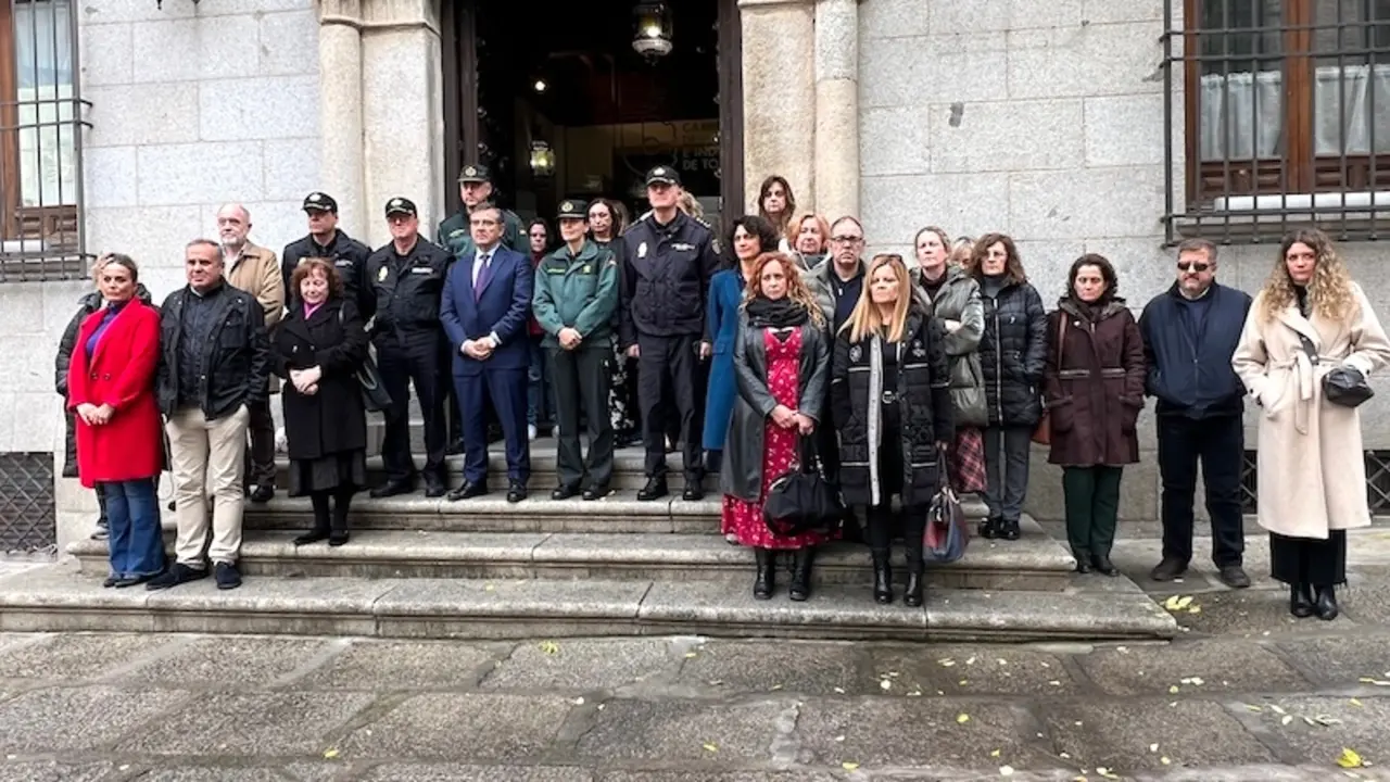 Castilla-La Mancha condena el asesinato machista de un bebé de dos años en Jaén