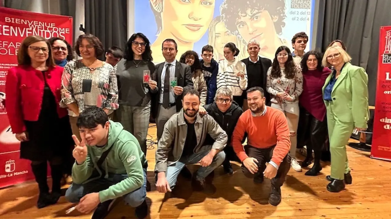 Décimo aniversario de funcionamiento del Aula TEA en el Sefarad